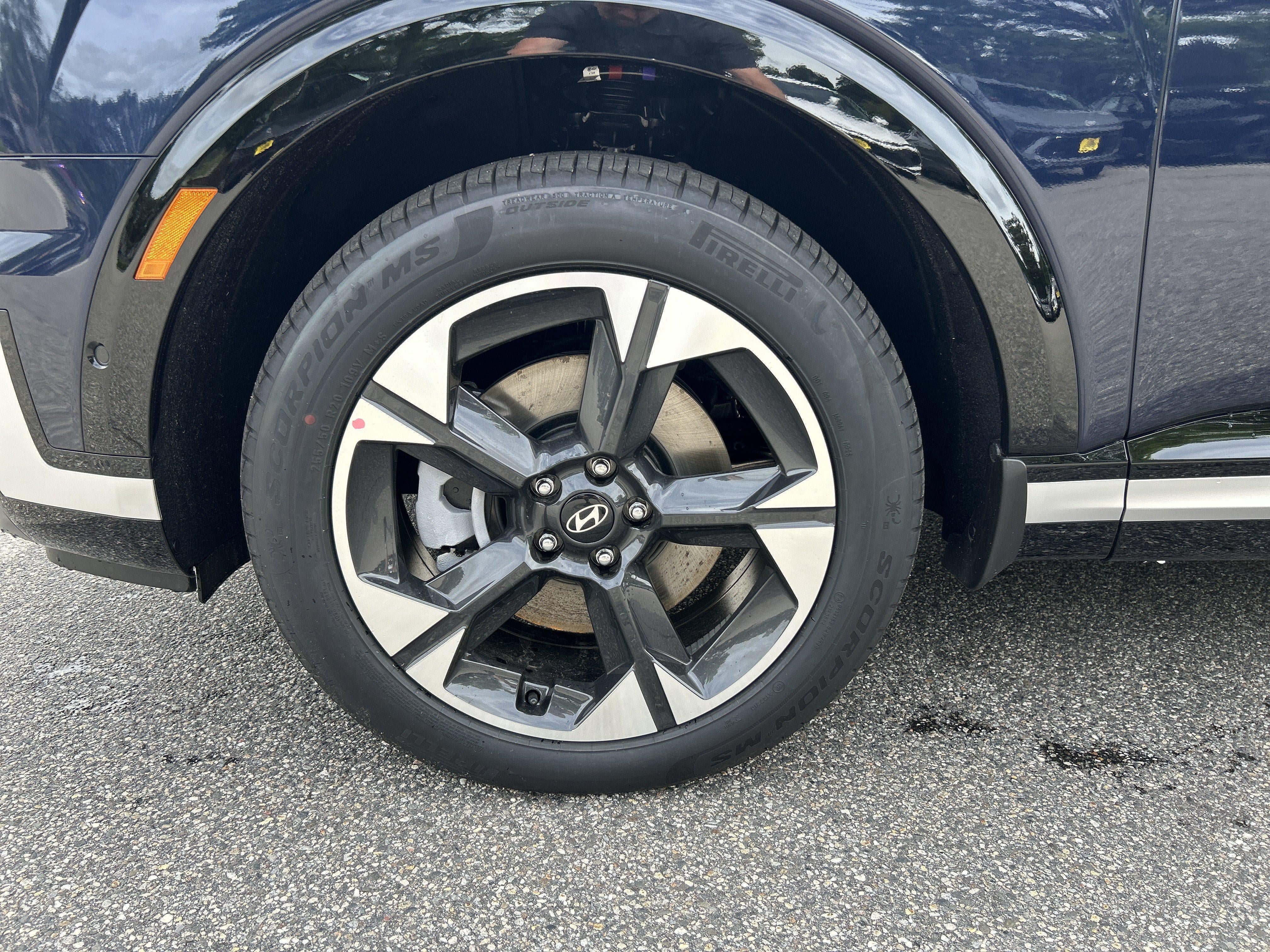 New 2026 Hyundai Palisade Limited AWD/4WD image 41