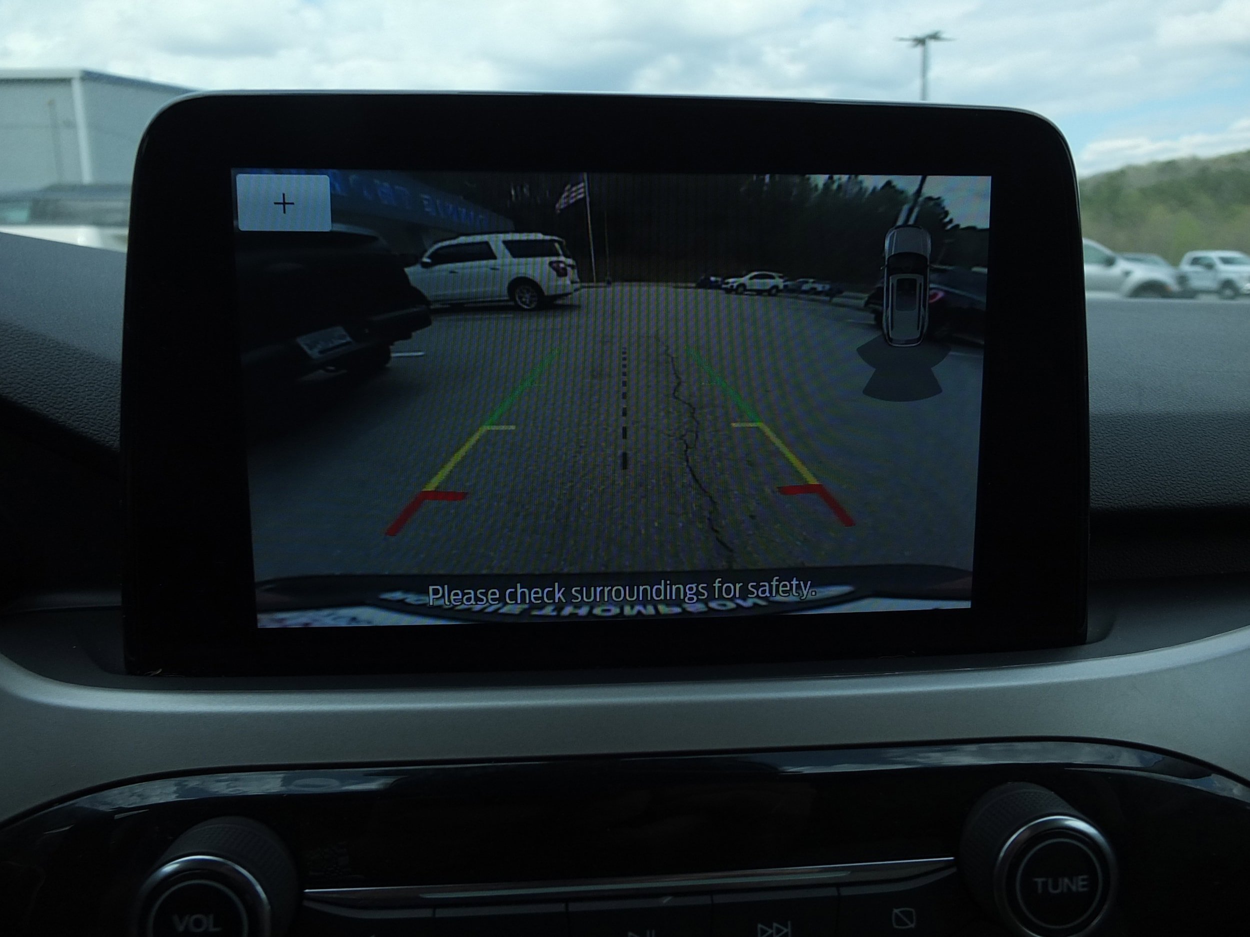 Used 2021 Ford Escape SEL w/ Technology Package image 29