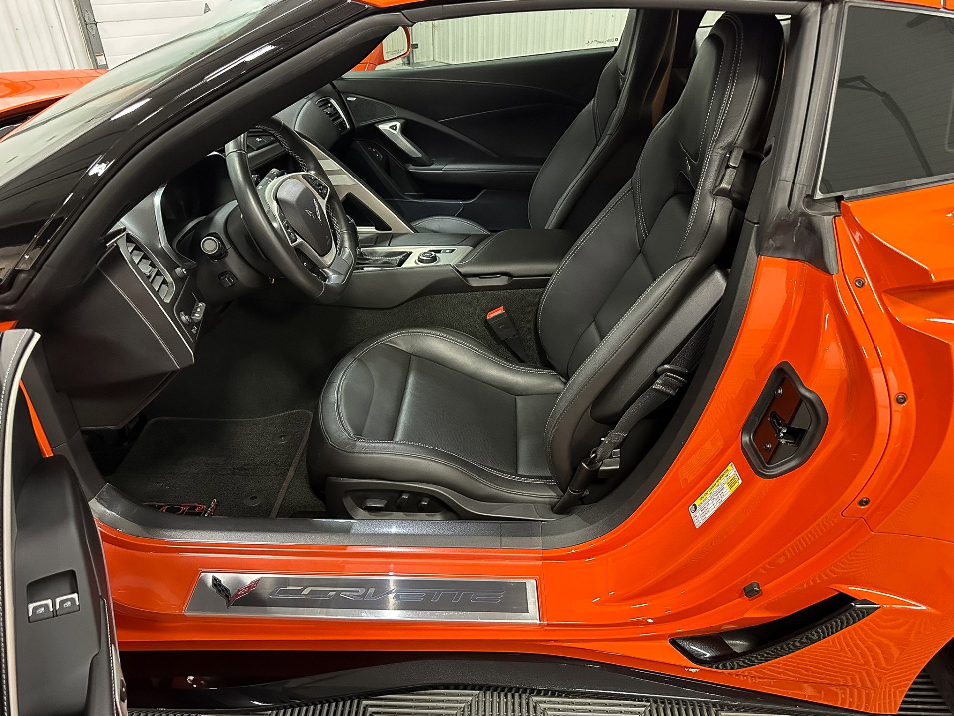 Used 2018 Chevrolet Corvette Grand Sport image 35