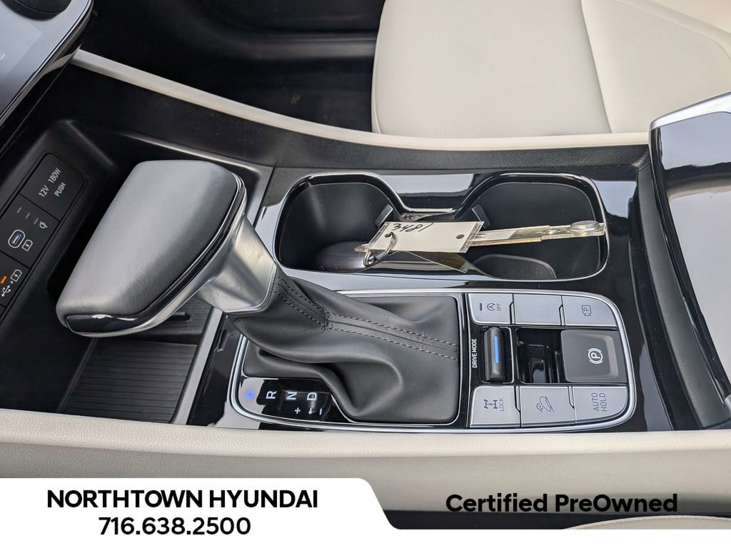 Used 2025 Hyundai Tucson SEL image 18