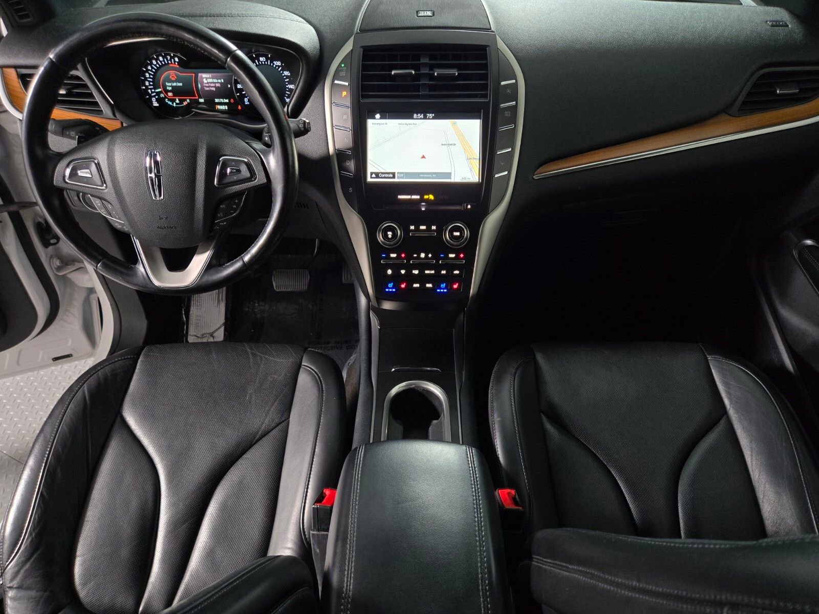 Used 2019 Lincoln MKC Reserve w/ MKC Technology Package image 13