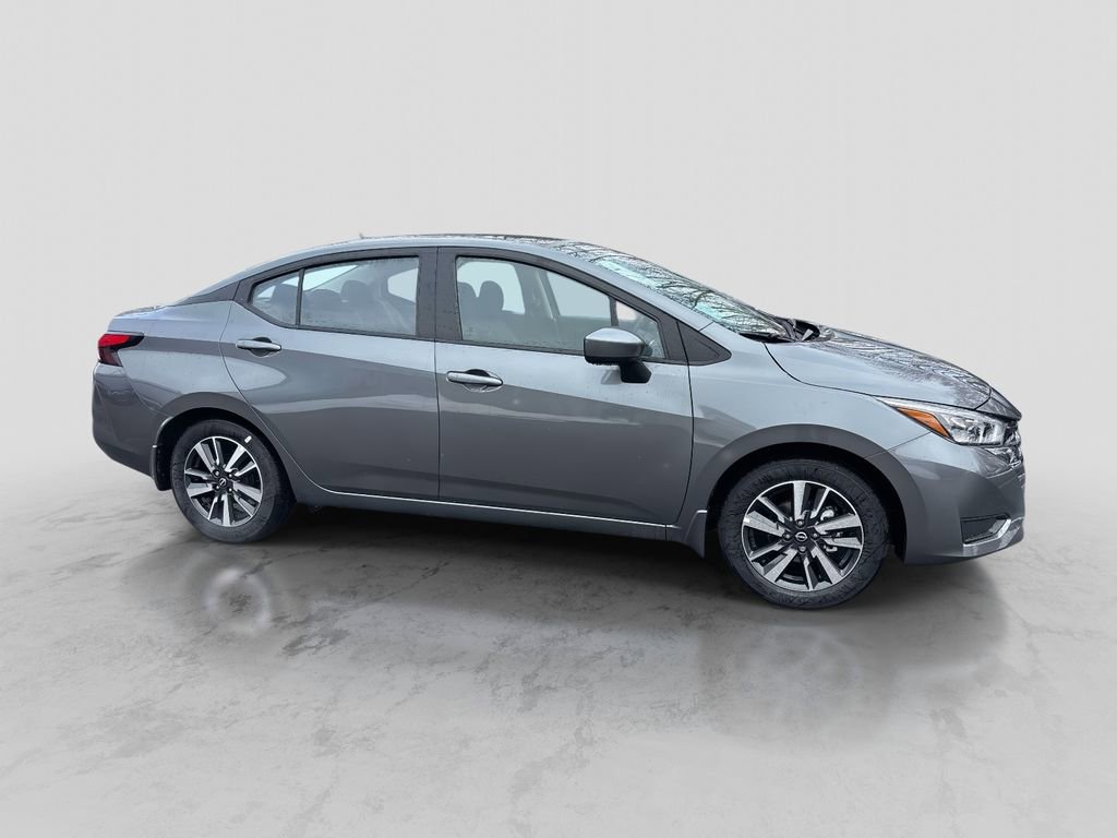 Used 2025 Nissan Versa SV w/ Trunk Package image 6