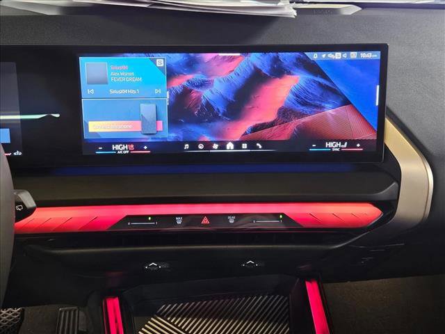 Certified 2025 BMW X3 xDrive30i w/ Convenience Package image 14