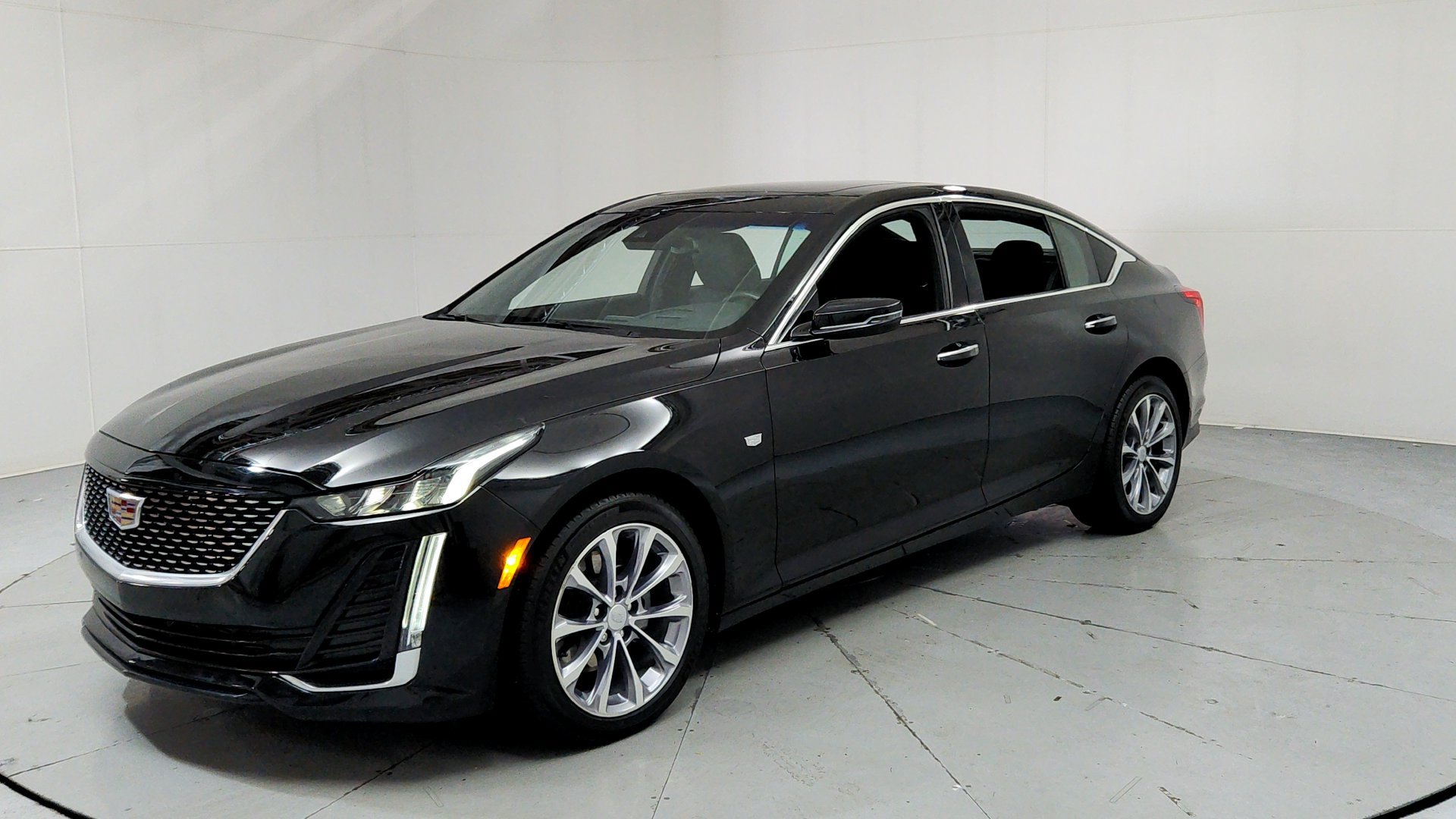 Certified 2024 Cadillac CT5 Premium Luxury