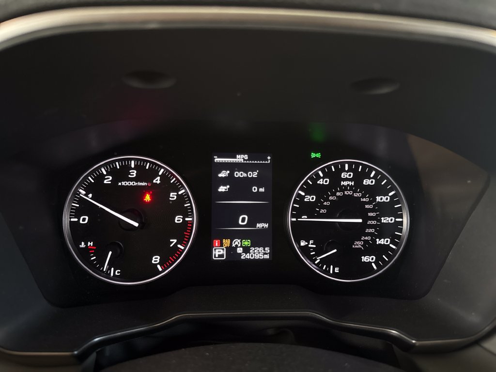 Certified 2024 Subaru Outback Limited AWD/4WD image 4
