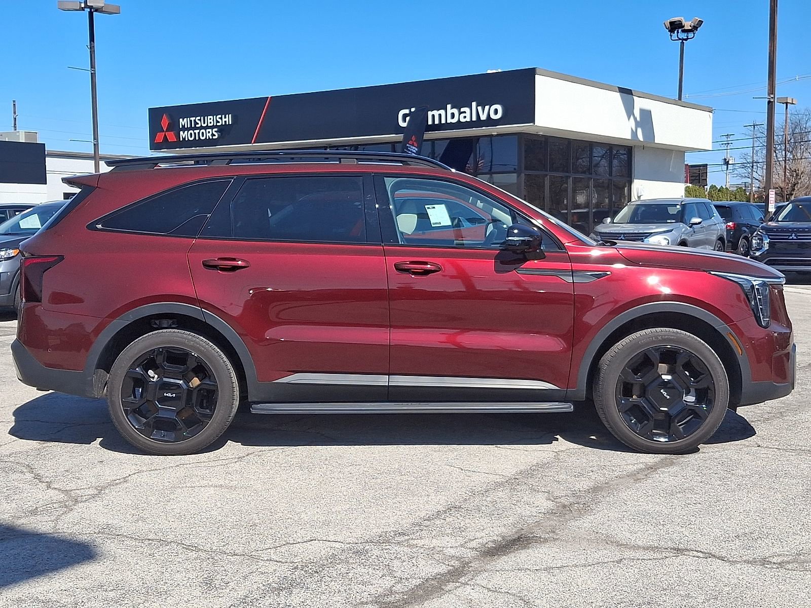 Used 2024 Kia Sorento SX image 7