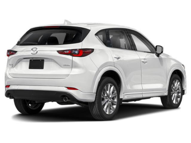 Used 2024 MAZDA CX-5 AWD 2.5 S w/ Premium Plus Pkg image 2