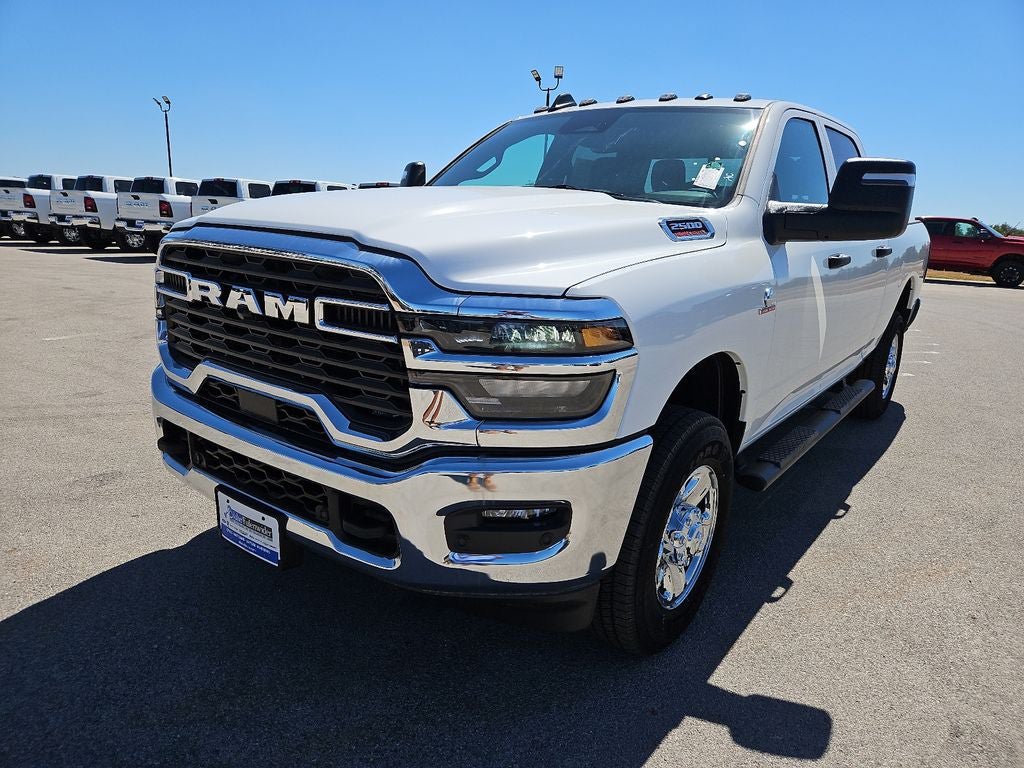 New 2026 RAM 2500 Tradesman