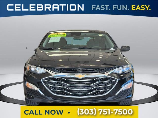 Certified 2024 Chevrolet Malibu LS image 5