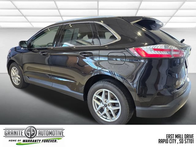 Used 2024 Ford Edge SEL w/ Convenience Package AWD/4WD image 4