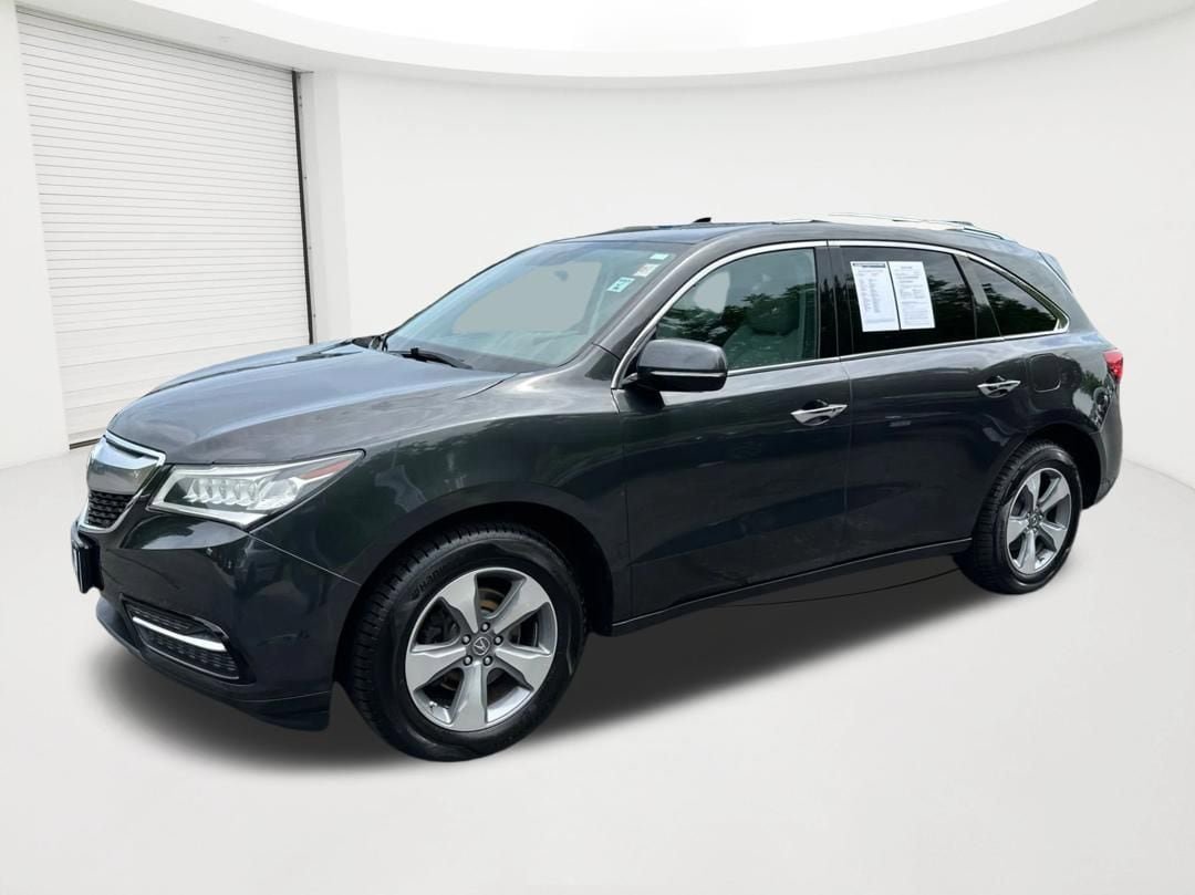 Used 2016 Acura MDX SH-AWD image 1