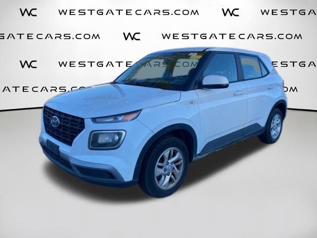 Used 2021 Hyundai Venue SE image 1