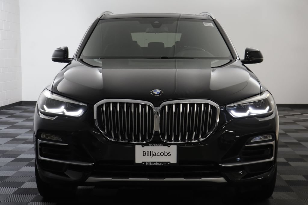 Used 2021 BMW X5 xDrive40i AWD/4WD image 21