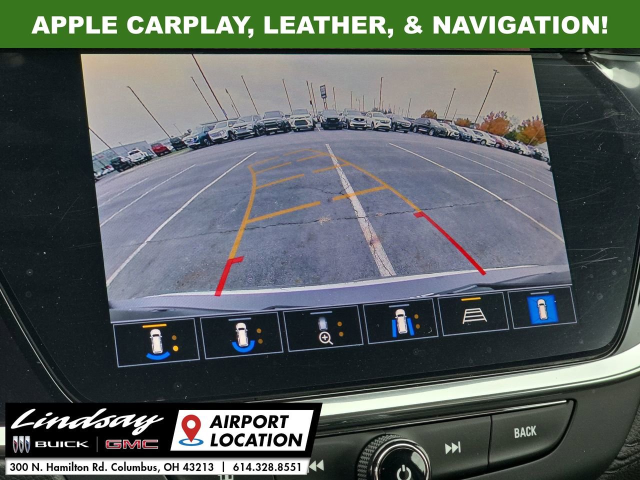 Certified 2023 Buick Encore GX Essence w/ Advanced Technology Package image 14