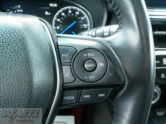 Certified 2024 Toyota Venza Nightshade image 14