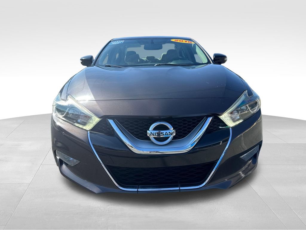 Used 2016 Nissan Maxima 3.5 SV FWD image 10