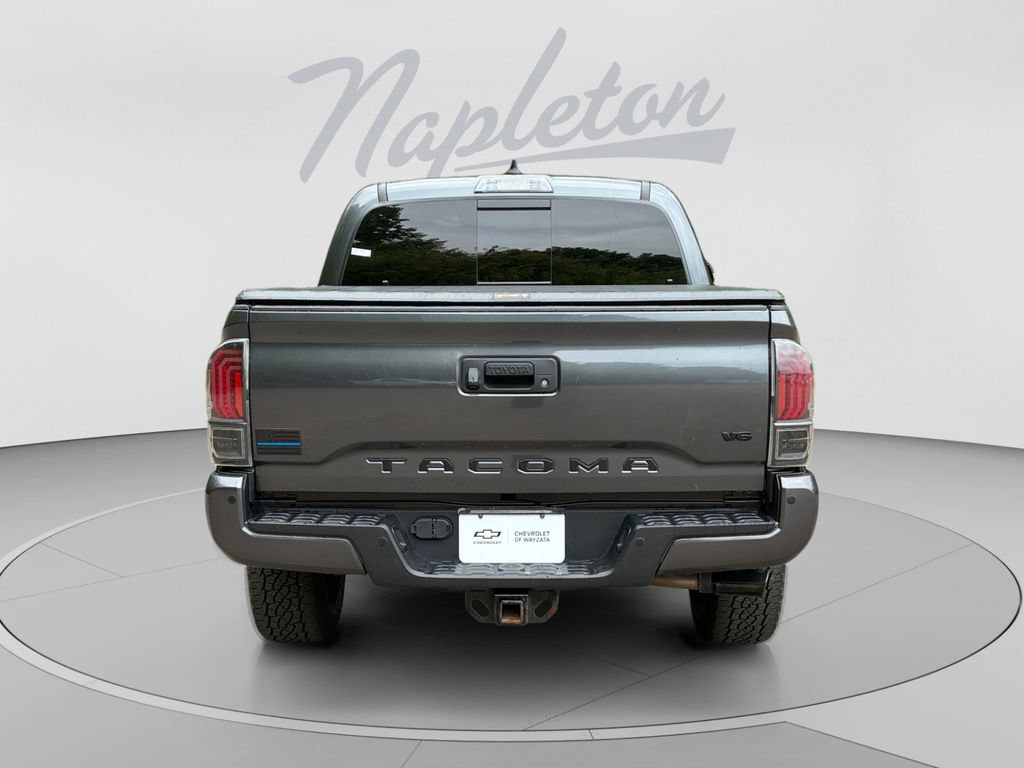 Used 2022 Toyota Tacoma TRD Off-Road w/ Technology Package AWD/4WD image 4