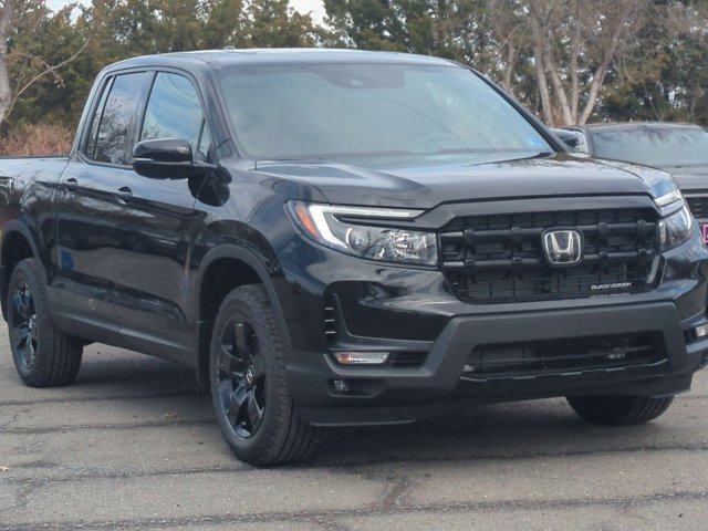 New 2026 Honda Ridgeline Black Edition image 7