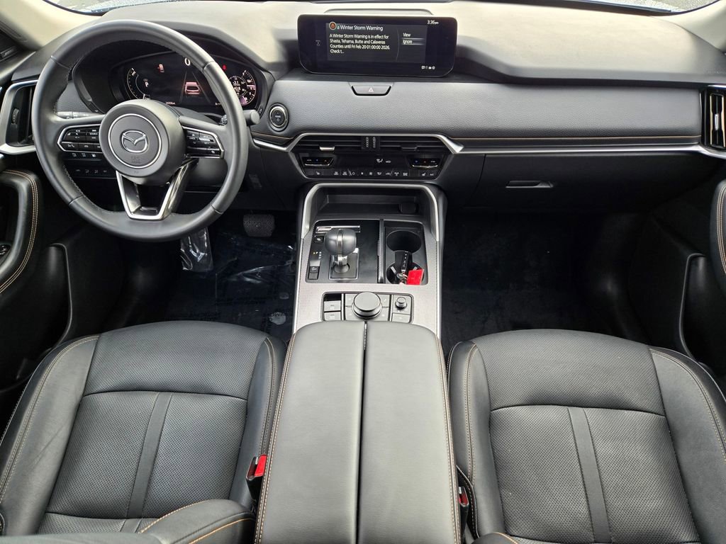 Certified 2024 MAZDA CX-90 Plug-In Hybrid w/ Premium Pkg image 12