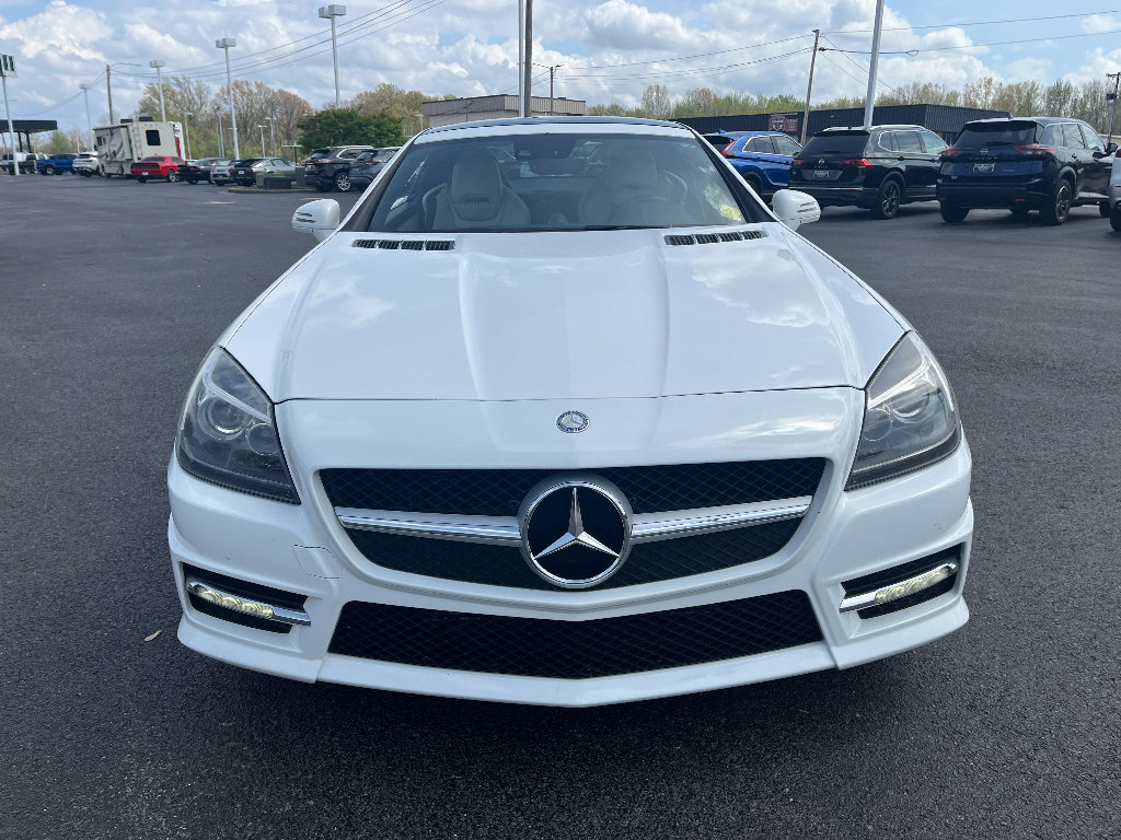 Used 2014 Mercedes-Benz SLK 250 image 3