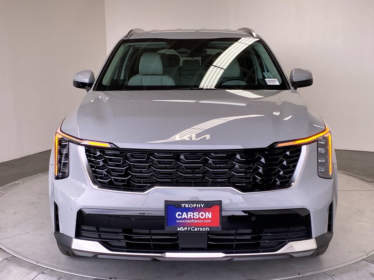 New 2026 Kia Sorento S AWD/4WD image 8
