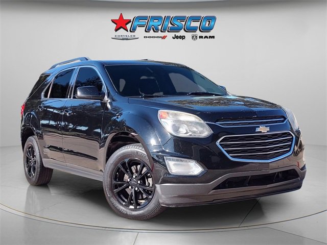 Used 2016 Chevrolet Equinox LT w/ Convenience Package
