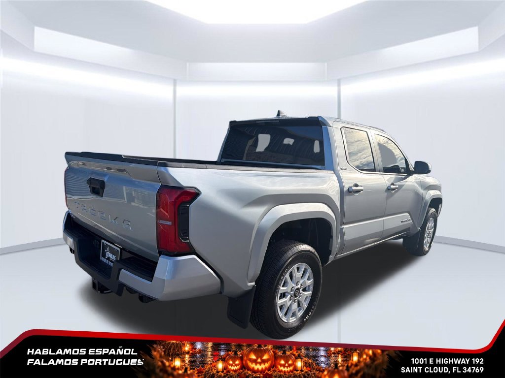 Used 2026 Toyota Tacoma SR5 RWD image 5
