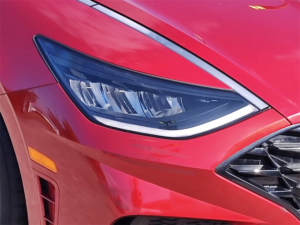 Used 2023 Hyundai Sonata SEL w/ Convenience Package image 12