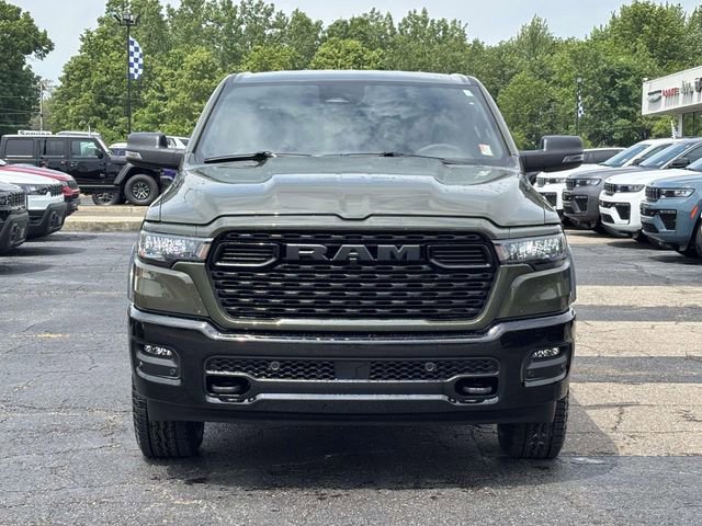 New 2026 RAM 1500 Big Horn AWD/4WD image 30