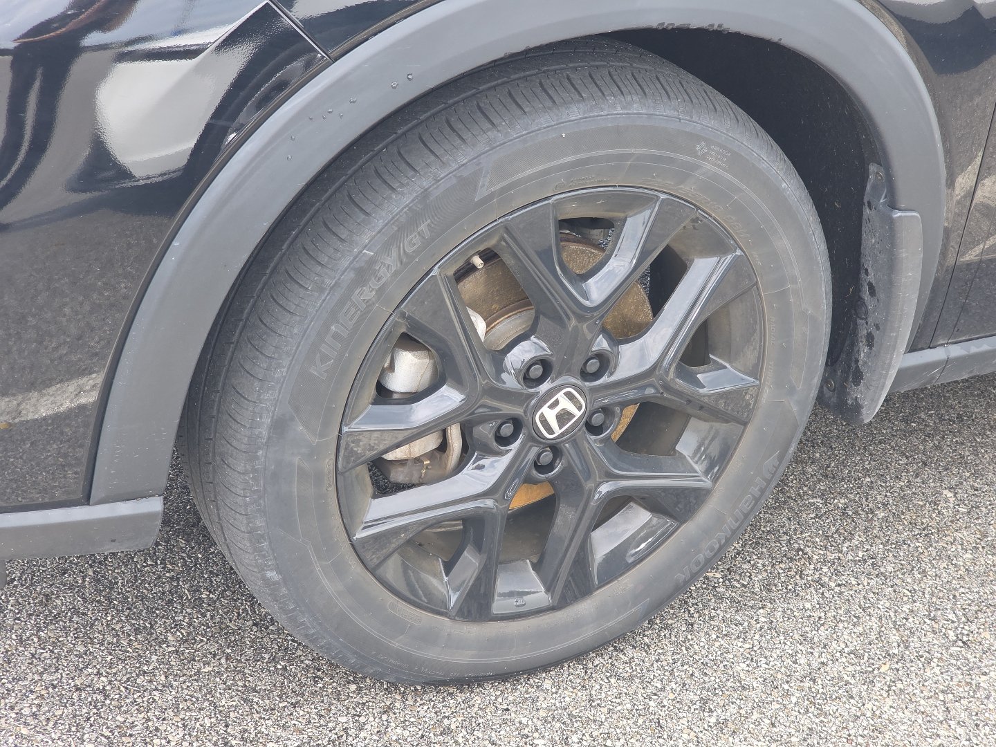 Certified 2024 Honda HR-V Sport image 27