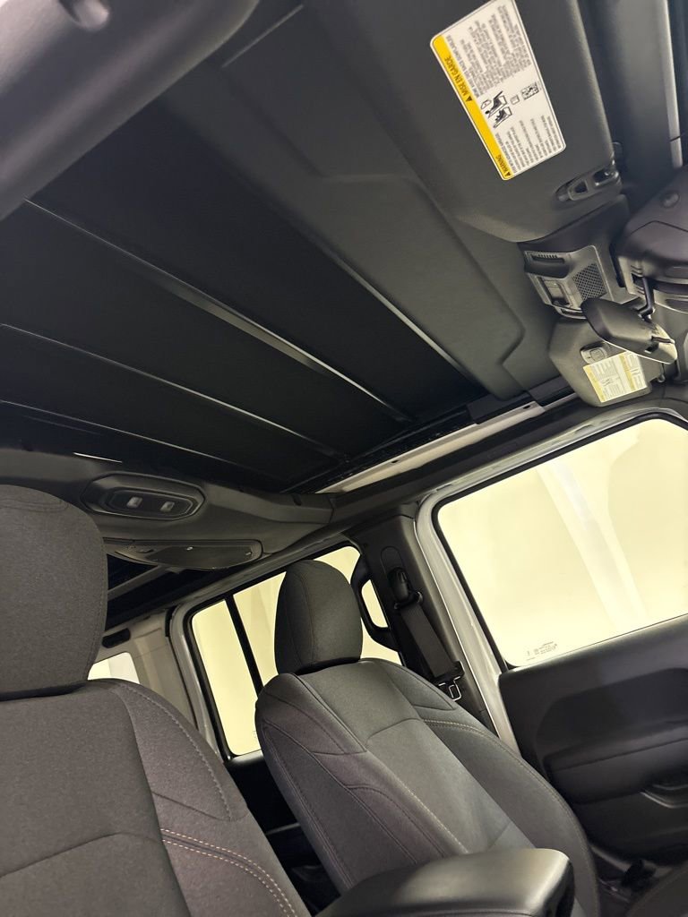 New 2026 Jeep Wrangler Willys image 36