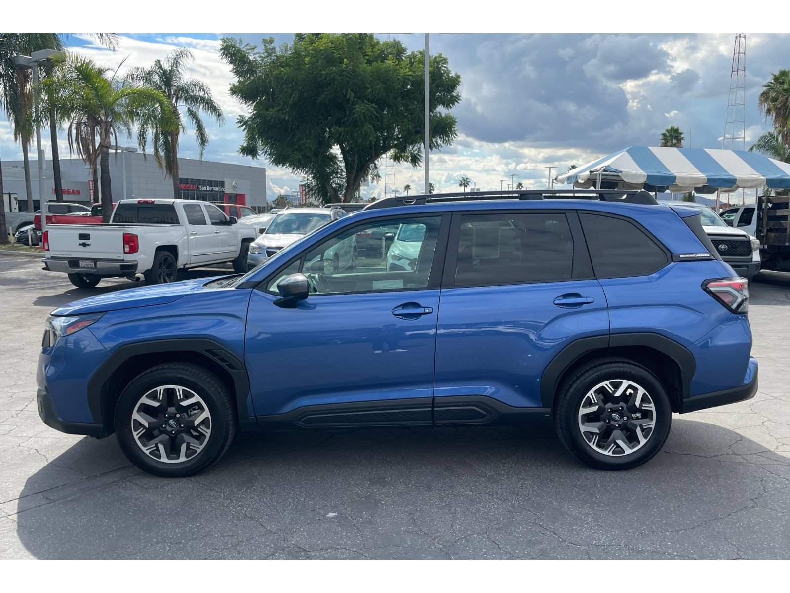 Certified 2026 Subaru Forester Premium AWD/4WD image 2
