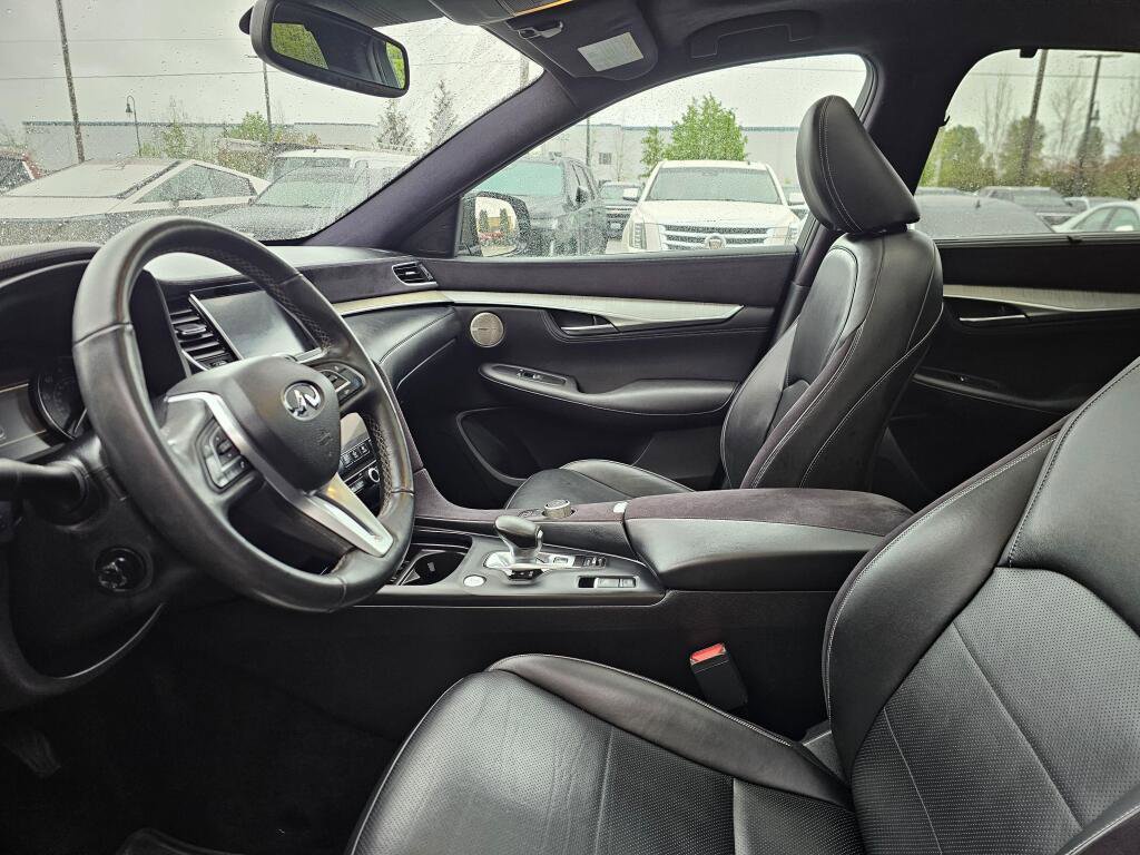 Used 2019 INFINITI QX50 Essential w/ Sensory Package AWD/4WD image 24