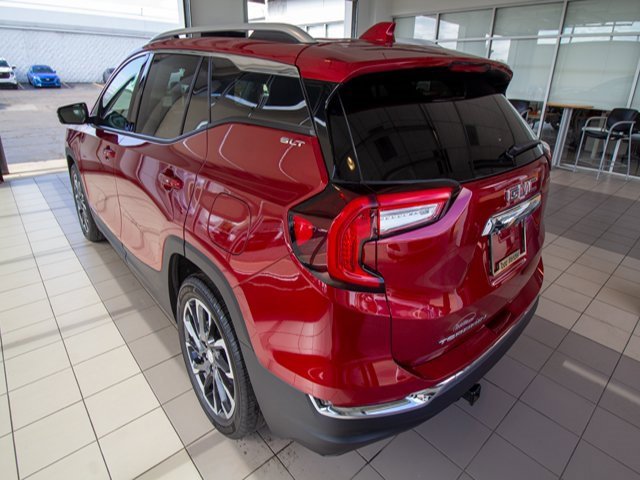 Certified 2023 GMC Terrain SLT w/ LPO, Floor Liner Package image 5