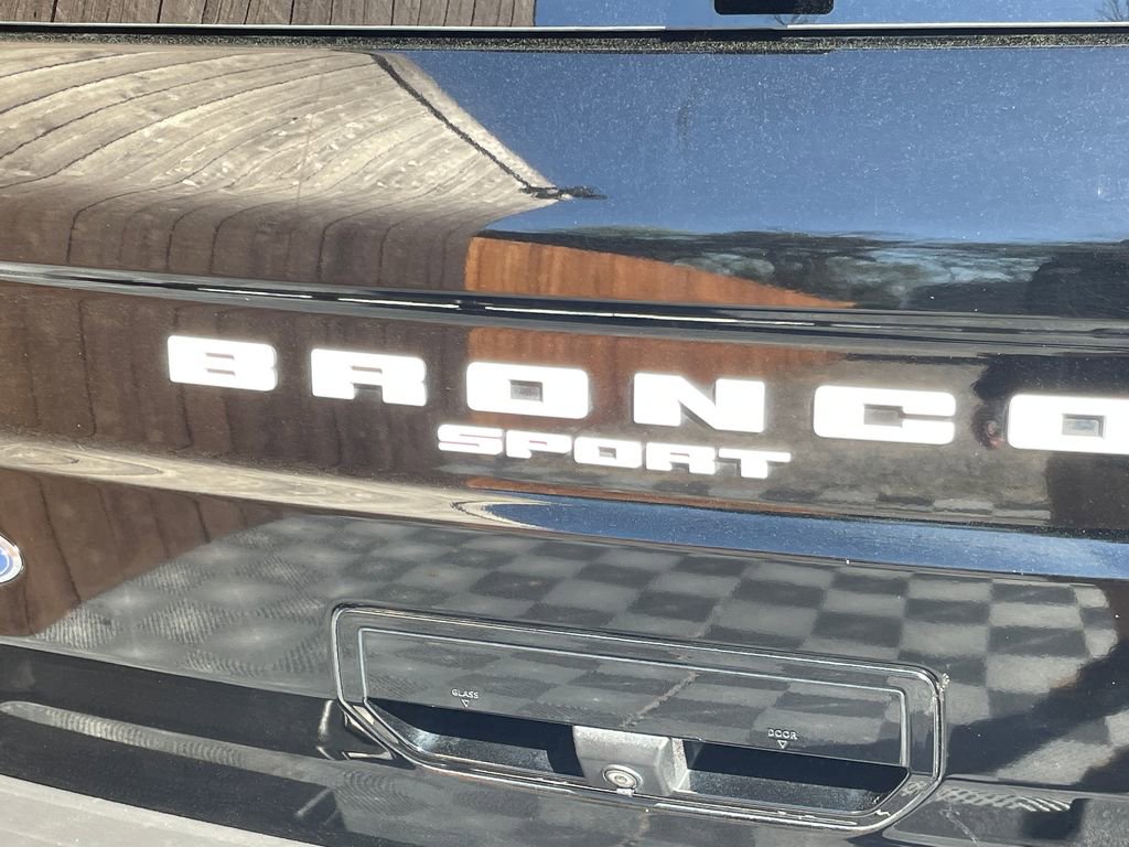 Used 2022 Ford Bronco Sport Badlands image 12