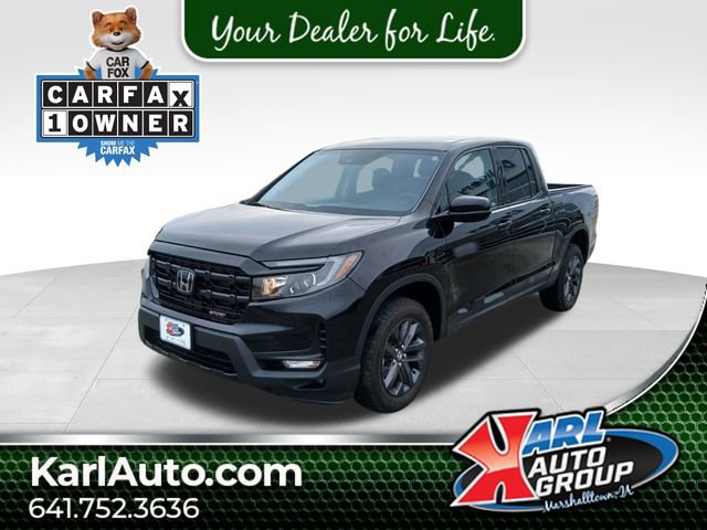 Used 2024 Honda Ridgeline Sport image 1