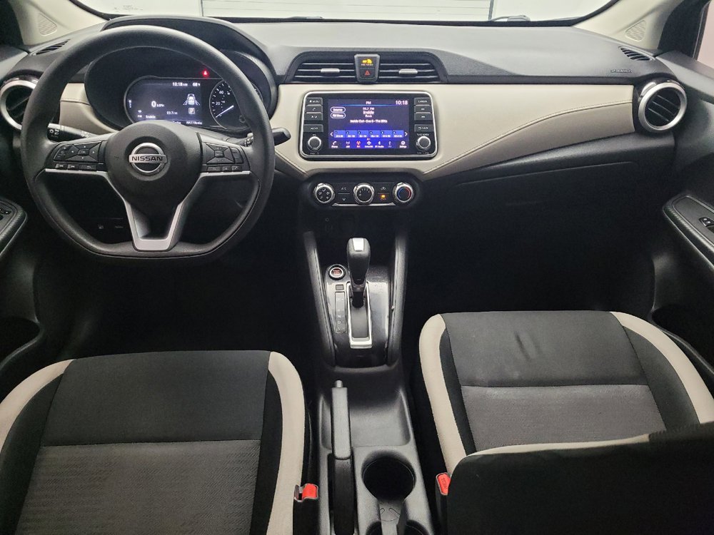 Used 2021 Nissan Versa SV FWD image 22