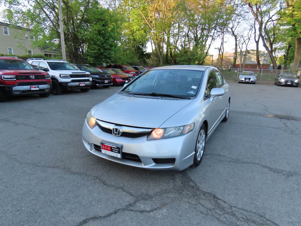 Used 2009 Honda Civic LX