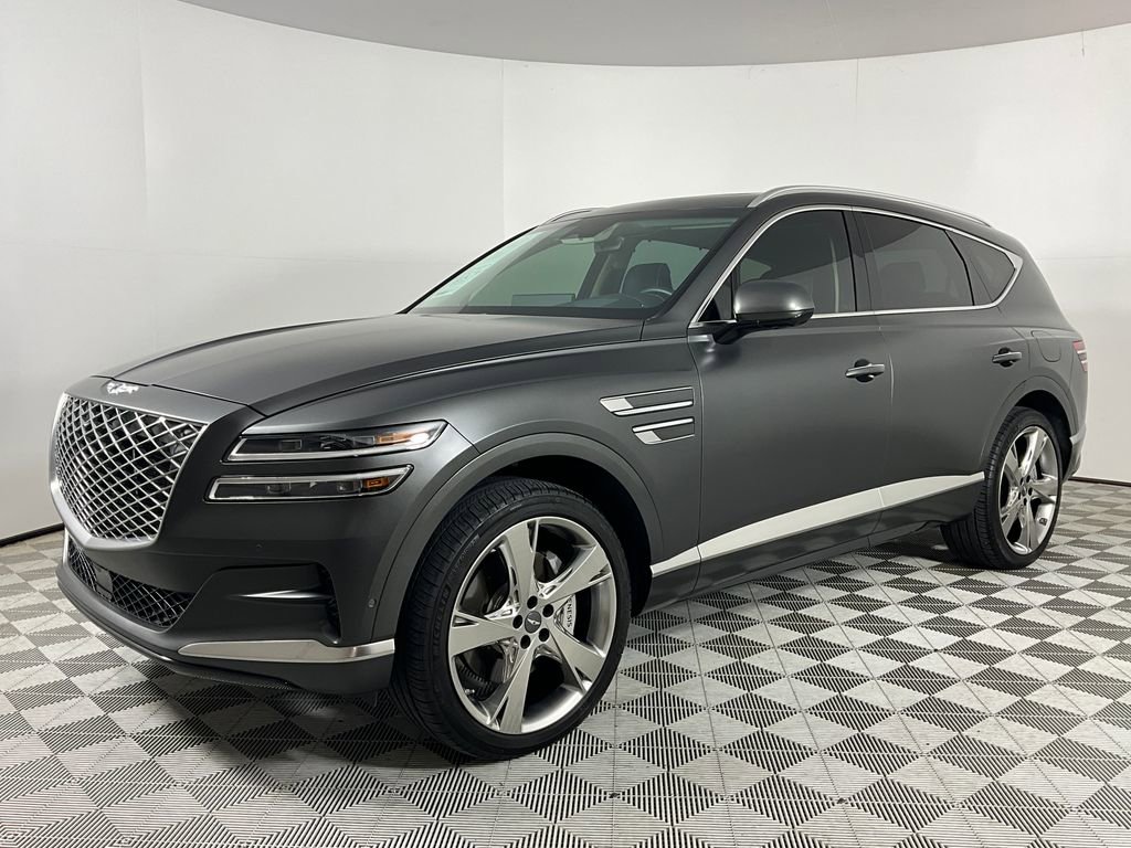 Used 2024 Genesis GV80 3.5T AWD/4WD image 1