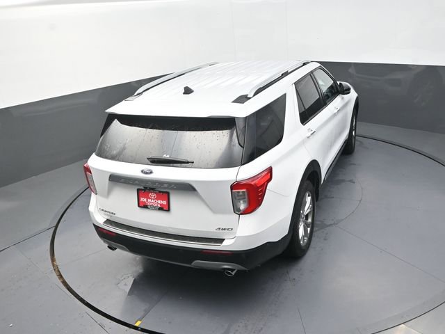 Used 2021 Ford Explorer Limited w/ Equipment Group 301A image 50