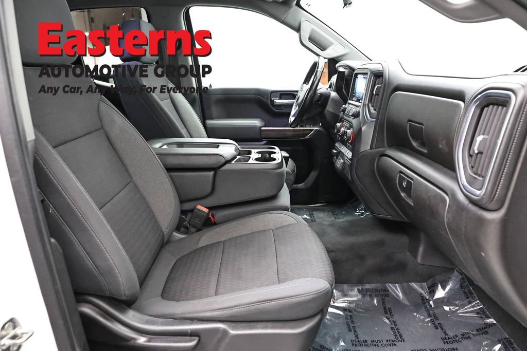 Used 2021 Chevrolet Silverado 1500 LT AWD/4WD image 26