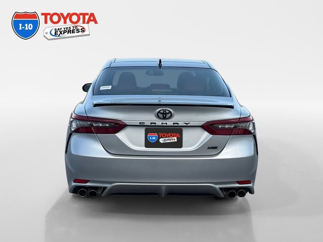Used 2024 Toyota Camry XSE FWD image 4