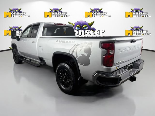Used 2022 Chevrolet Silverado 2500 LT w/ Convenience Package AWD/4WD image 7