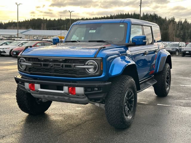 New 2025 Ford Bronco Raptor AWD/4WD image 6