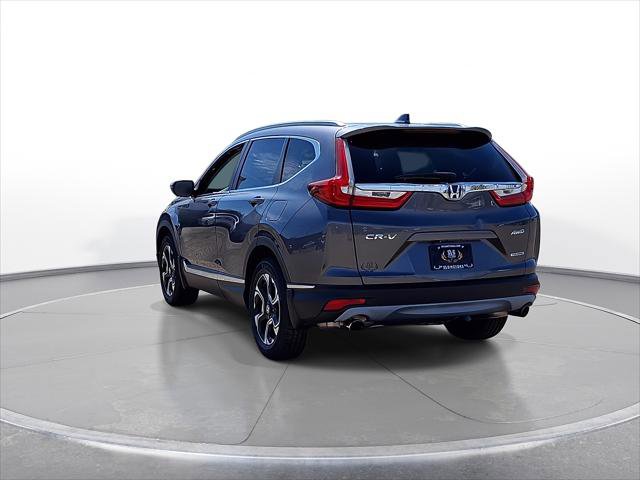 Used 2017 Honda CR-V Touring image 7