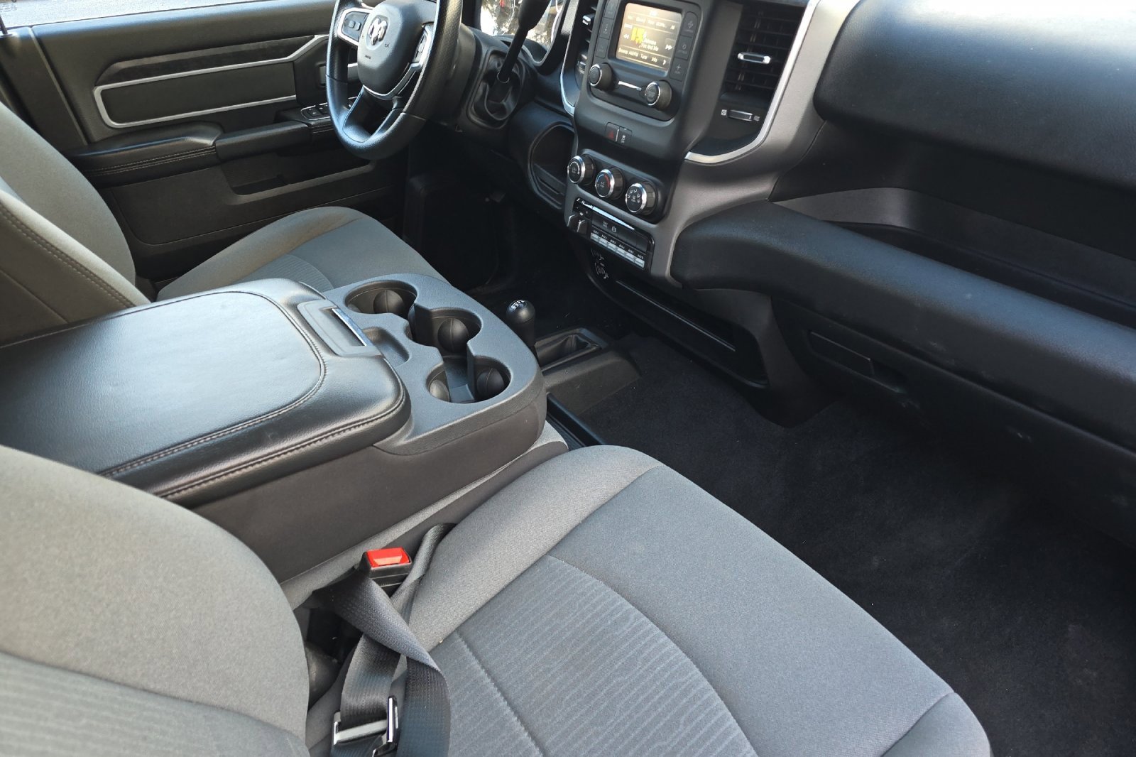 Used 2024 RAM 3500 SLT w/ Quick Order Package 2YG SLT image 20