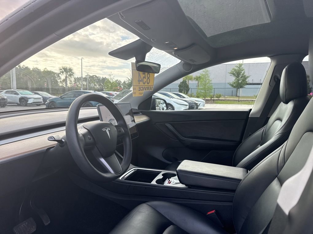 Used 2021 Tesla Model Y Long Range image 6