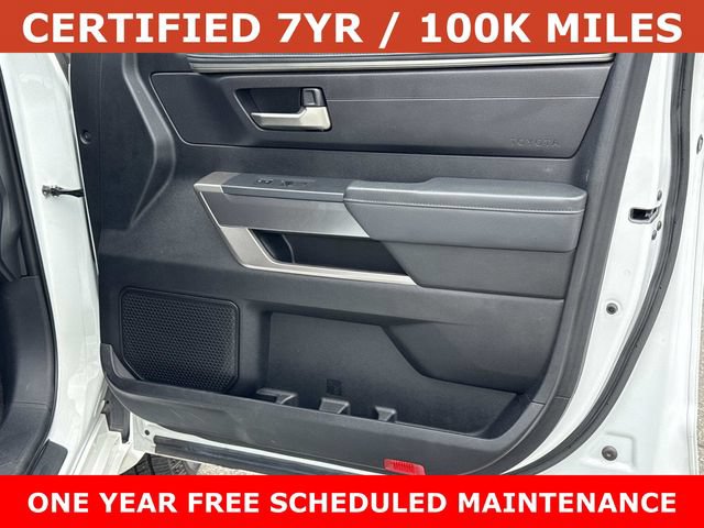 Used 2022 Toyota Tundra SR5 w/ SR5 Convenience Package AWD/4WD image 8