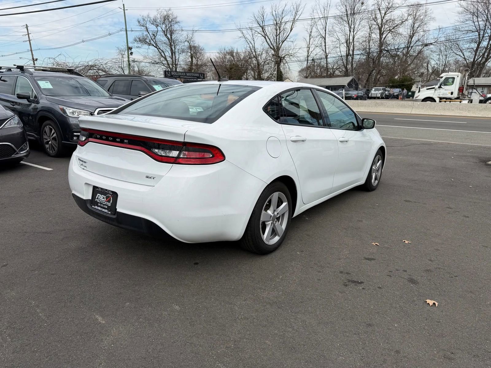 Used 2015 Dodge Dart SXT image 6
