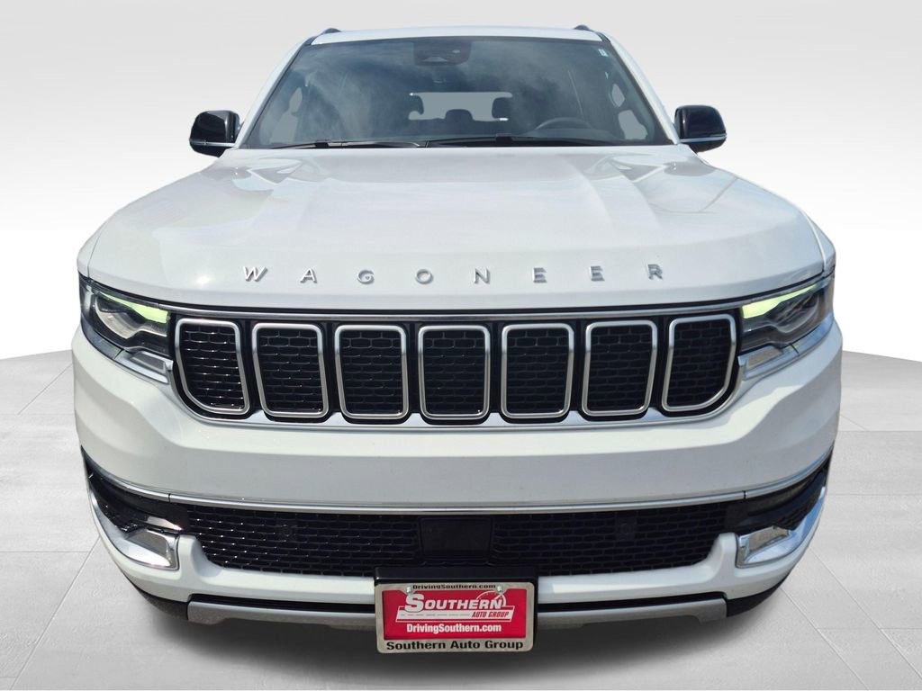 Used 2024 Jeep Wagoneer L Series II w/ Flexible Seating Group image 8